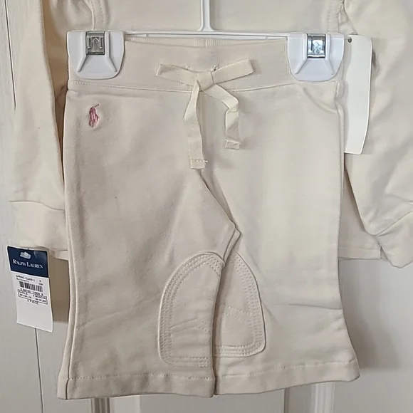 *Rare* Ralph Lauren Baby Girls Track Suit